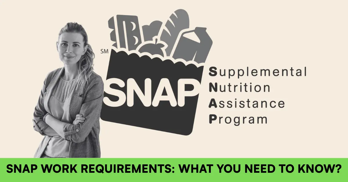 SNAP Work Requirements