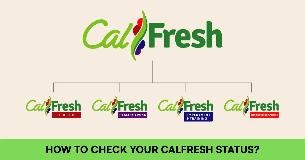 How to Check CalFresh Status