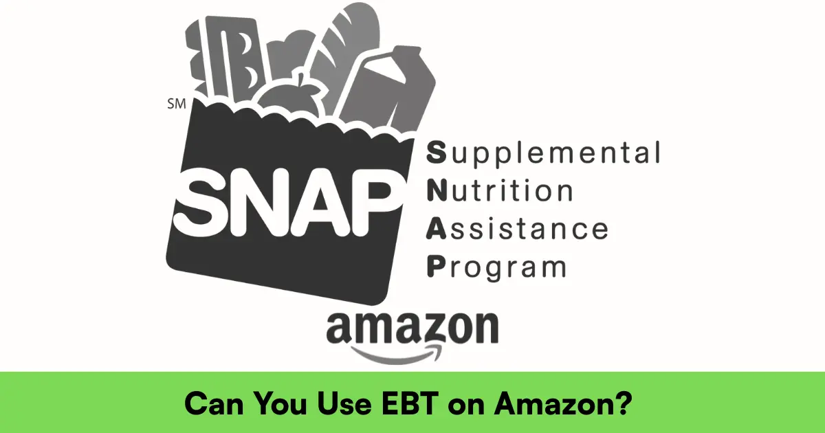 Can You Use EBT on Amazon