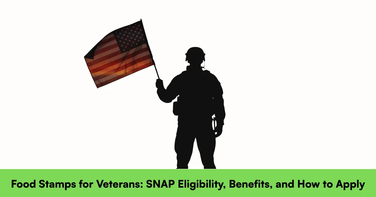 Food Stamps for Veterans
