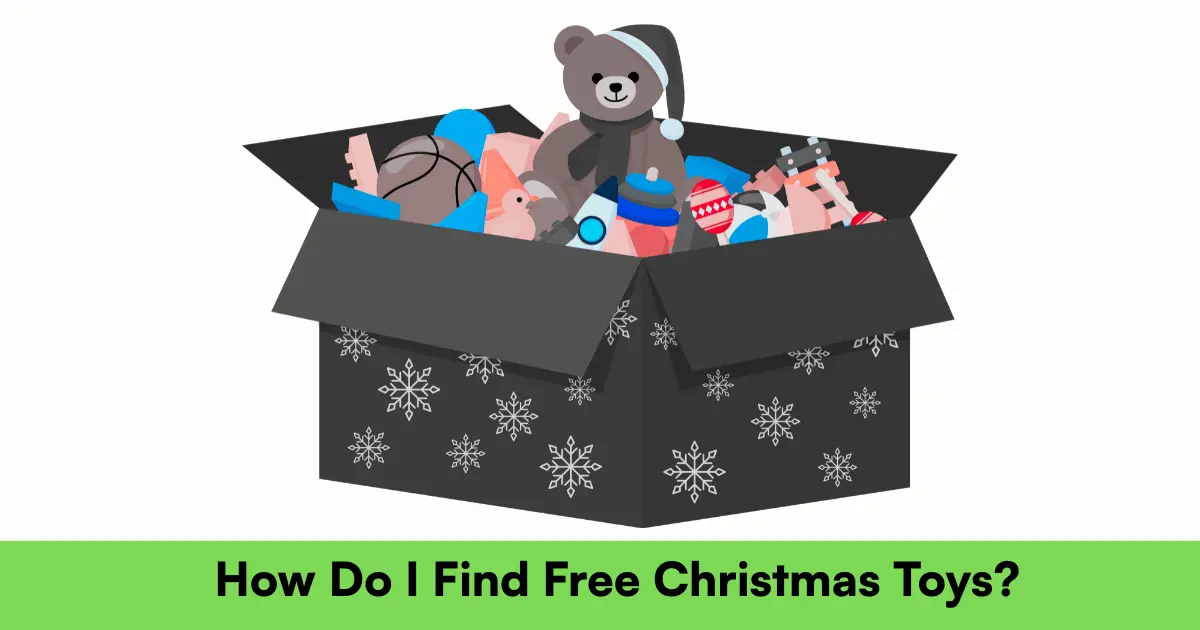 Free Christmas Toys
