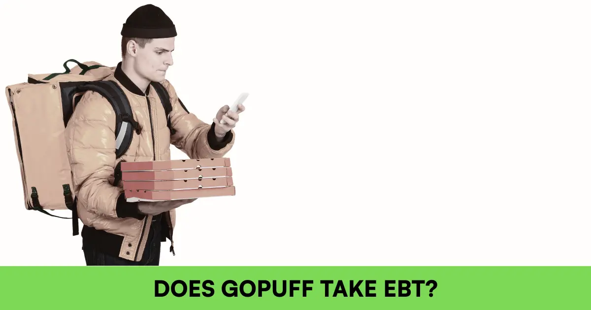Does GoPuff Take EBT