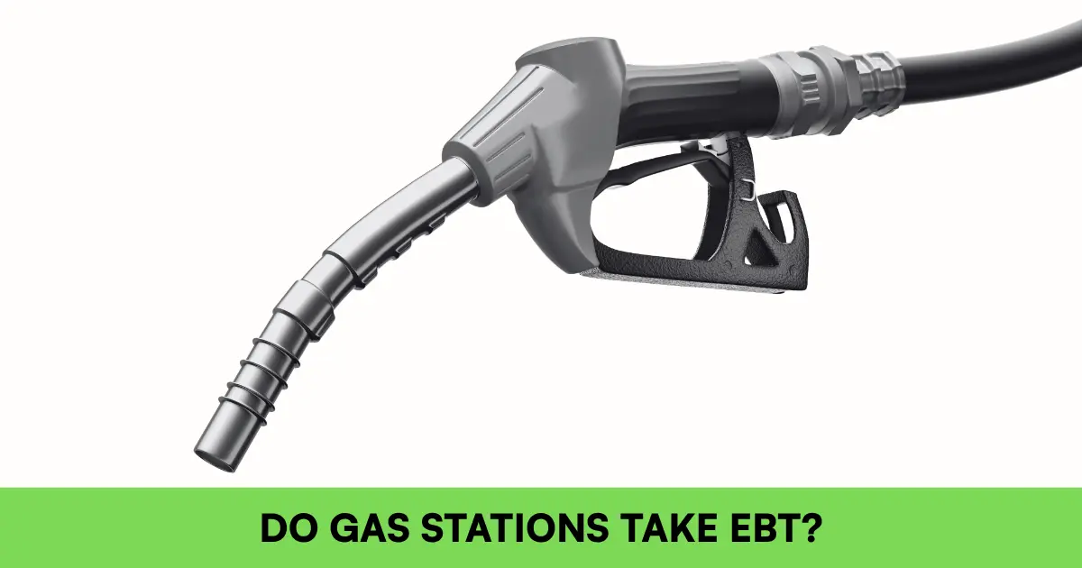 Do gas stations take EBT