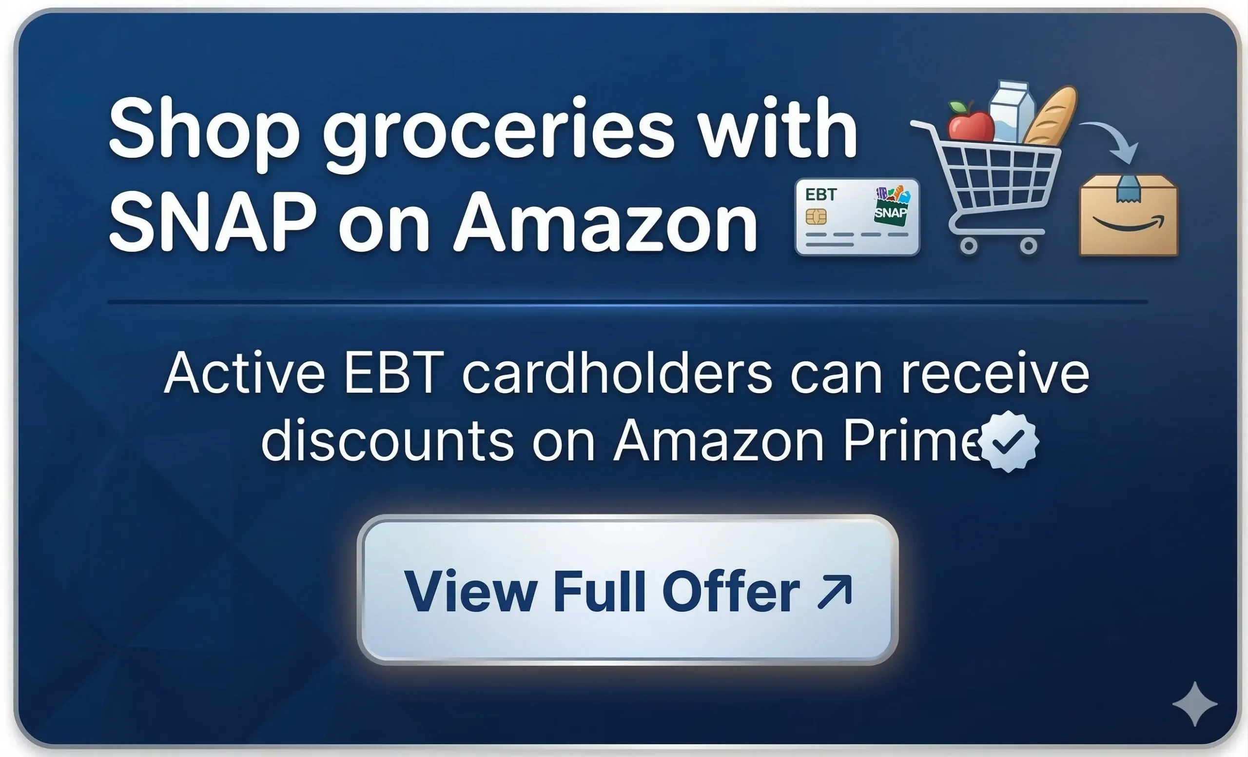 EBT Discounts