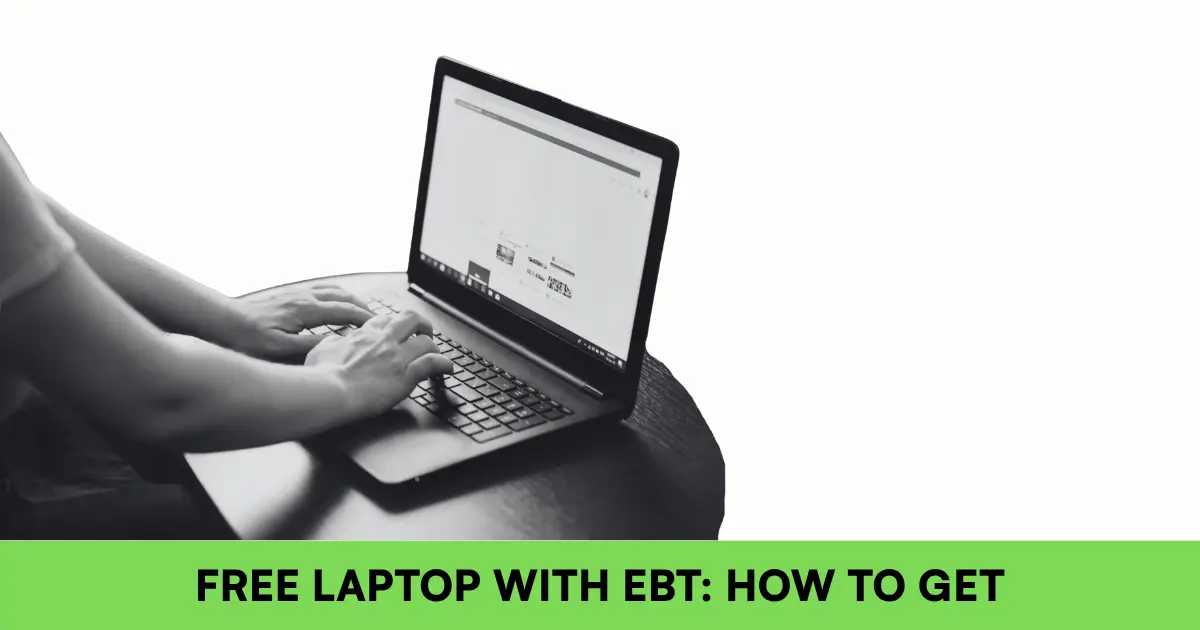 Free Laptop With EBT